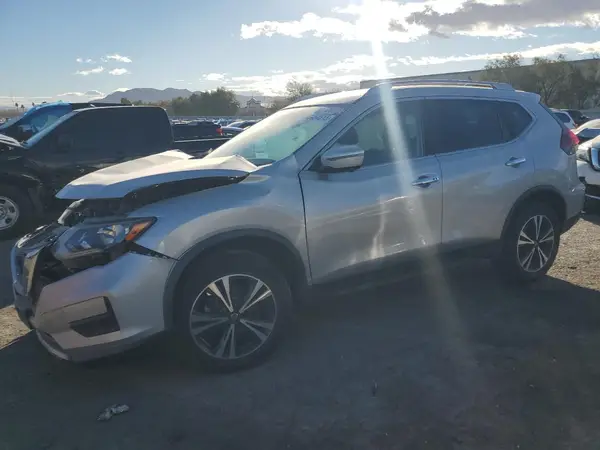 JN8AT2MV8KW378519 2019 NISSAN ROGUE - Image 1