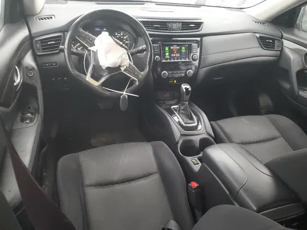 JN8AT2MV8KW378519 2019 NISSAN ROGUE - Image 8