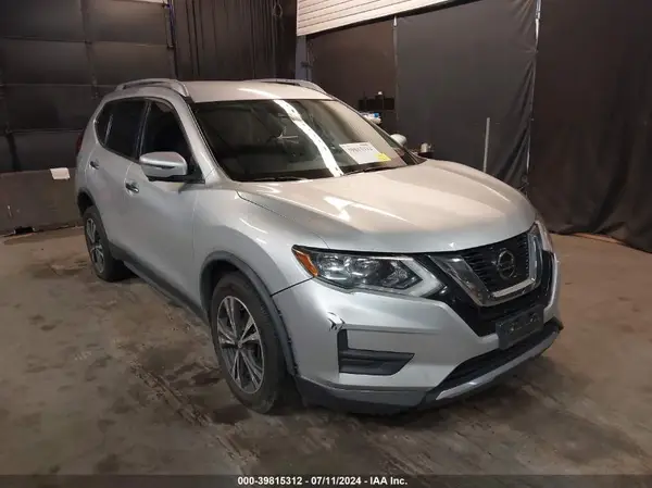 JN8AT2MV8KW378715 2019 NISSAN ROGUE - Image 1
