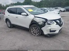 JN8AT2MV8KW378732 2019 NISSAN ROGUE
