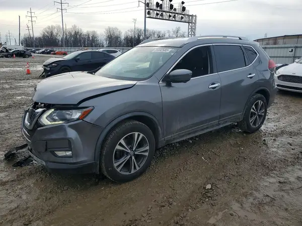 JN8AT2MV8KW378777 2019 NISSAN ROGUE - Image 1