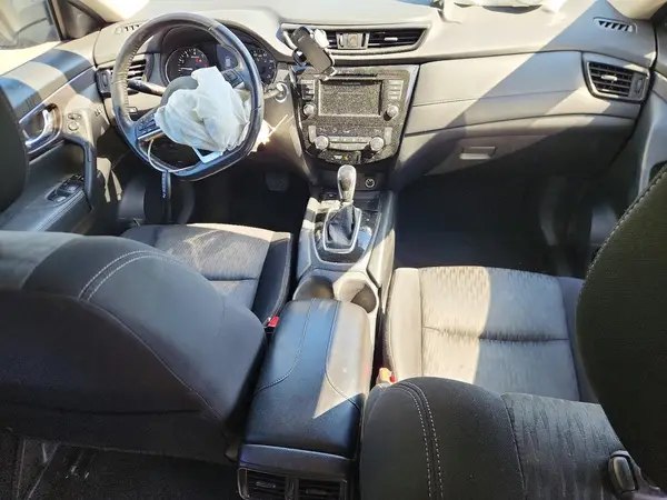 JN8AT2MV8KW379640 2019 NISSAN ROGUE - Image 8