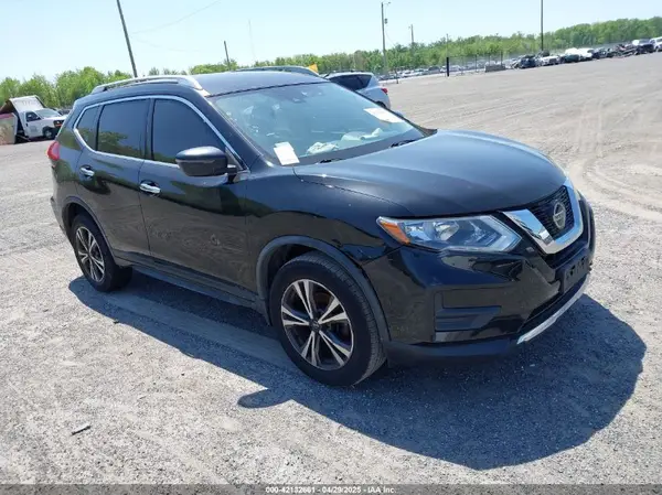 JN8AT2MV8KW379699 2019 NISSAN ROGUE - Image 1