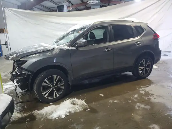 JN8AT2MV8KW379749 2019 NISSAN ROGUE - Image 1