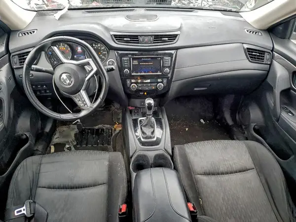 JN8AT2MV8KW379878 2019 NISSAN ROGUE - Image 8