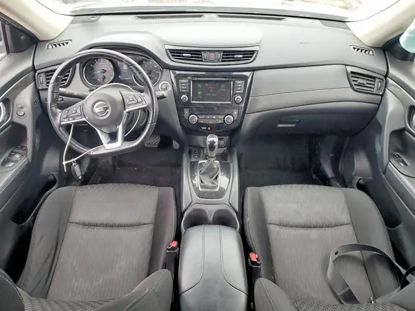 JN8AT2MV8KW380237 2019 NISSAN ROGUE - Image 8