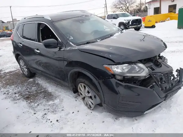 JN8AT2MV8KW380884 2019 NISSAN ROGUE - Image 1