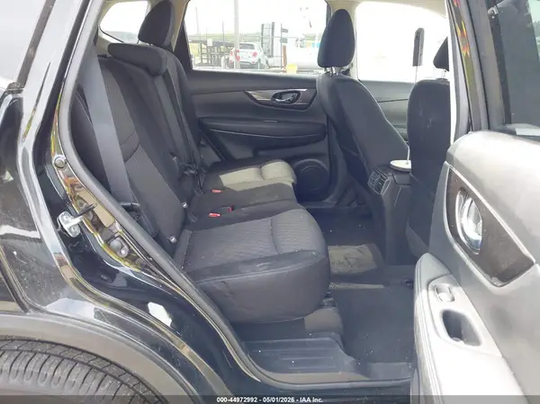 JN8AT2MV8KW381887 2019 NISSAN ROGUE - Image 8