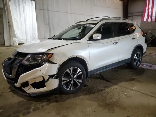 JN8AT2MV8KW382585 2019 NISSAN ROGUE - Image 1