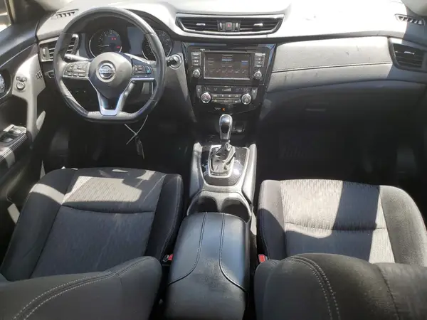 JN8AT2MV8KW382960 2019 NISSAN ROGUE - Image 8