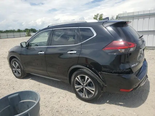 JN8AT2MV8KW384675 2019 NISSAN ROGUE - Image 2