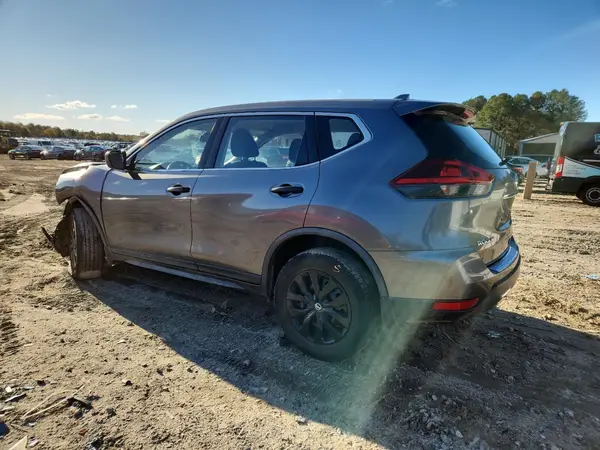 JN8AT2MV8KW385275 2019 NISSAN ROGUE - Image 2