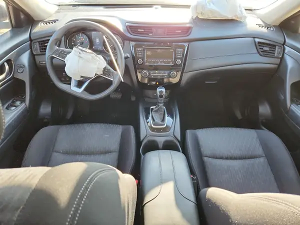 JN8AT2MV8KW385275 2019 NISSAN ROGUE - Image 8