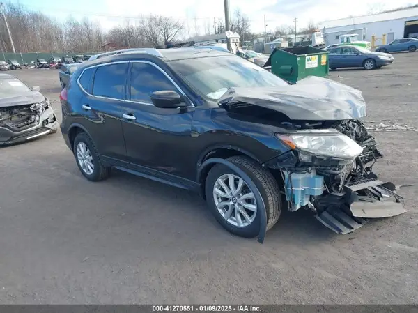 JN8AT2MV8KW385440 2019 NISSAN ROGUE - Image 1