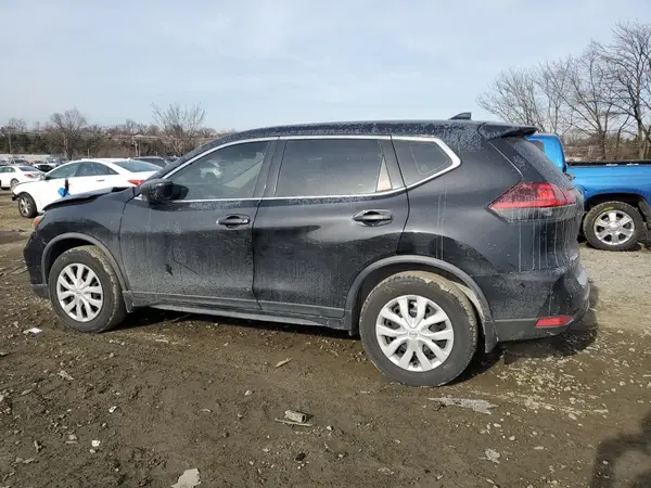 JN8AT2MV8KW386247 2019 NISSAN ROGUE - Image 2