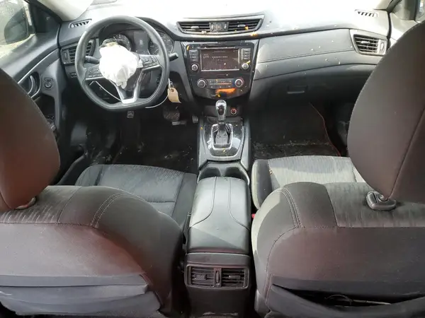 JN8AT2MV8KW386247 2019 NISSAN ROGUE - Image 8