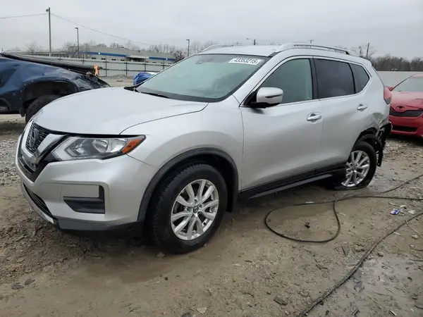 JN8AT2MV8KW387205 2019 NISSAN ROGUE - Image 1