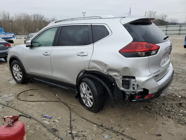 JN8AT2MV8KW387205 2019 NISSAN ROGUE - Image 2
