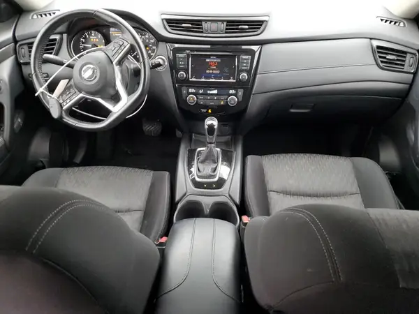 JN8AT2MV8KW387205 2019 NISSAN ROGUE - Image 8