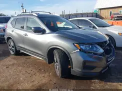 JN8AT2MV8KW387334 2019 NISSAN ROGUE