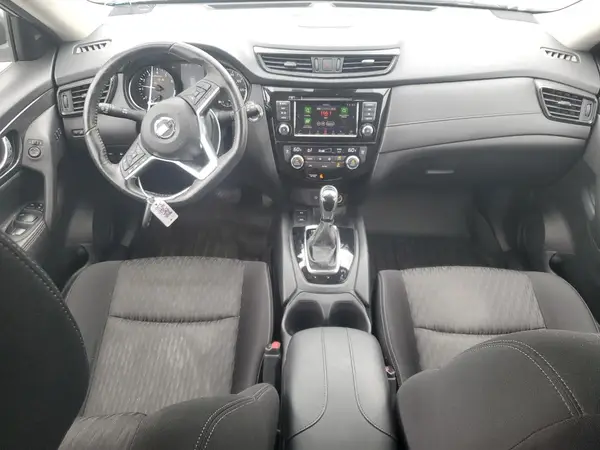 JN8AT2MV8KW387513 2019 NISSAN ROGUE - Image 8