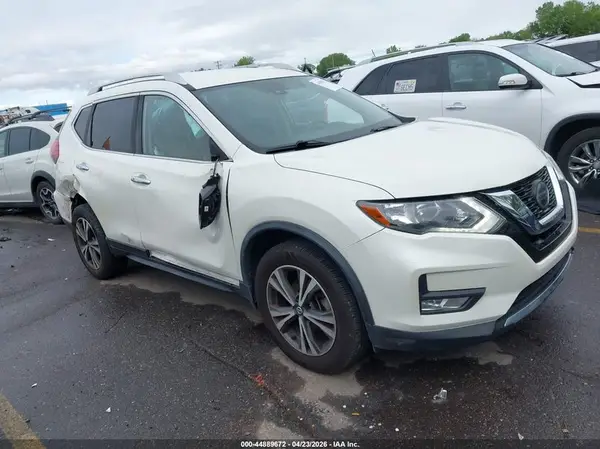 JN8AT2MV8KW387799 2019 NISSAN ROGUE - Image 1