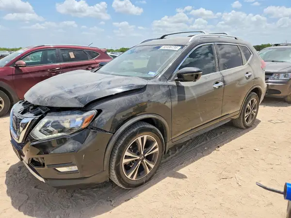 JN8AT2MV8KW388371 2019 NISSAN ROGUE - Image 1