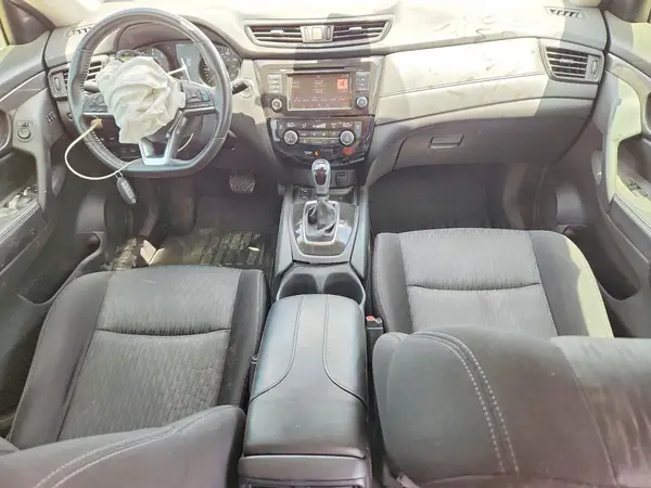 JN8AT2MV8KW388371 2019 NISSAN ROGUE - Image 8