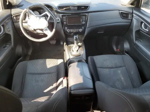 JN8AT2MV8KW388449 2019 NISSAN ROGUE - Image 8