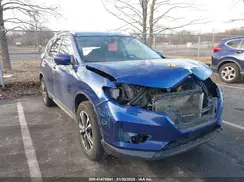 JN8AT2MV8KW388497 2019 NISSAN ROGUE