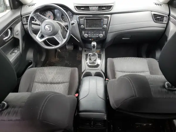 JN8AT2MV8KW389956 2019 NISSAN ROGUE - Image 8