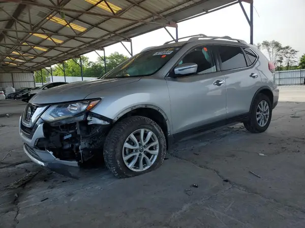 JN8AT2MV8KW389990 2019 NISSAN ROGUE - Image 1
