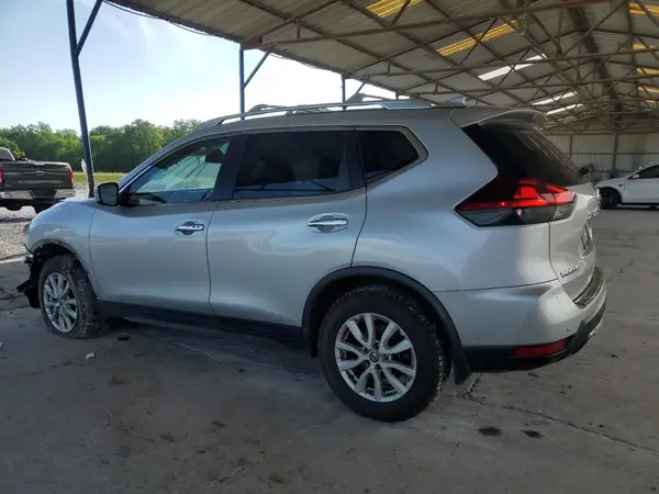 JN8AT2MV8KW389990 2019 NISSAN ROGUE - Image 2