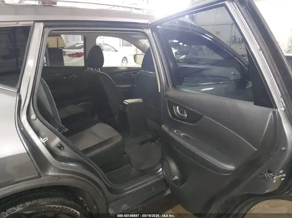 JN8AT2MV8KW390007 2019 NISSAN ROGUE - Image 8