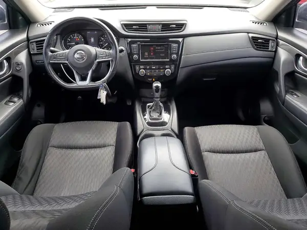 JN8AT2MV8KW390458 2019 NISSAN ROGUE - Image 8