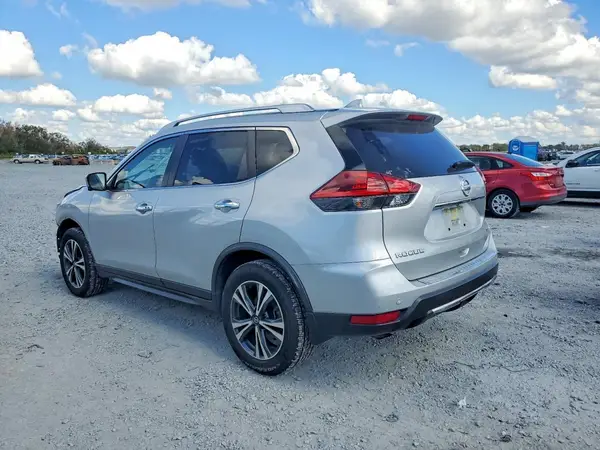 JN8AT2MV8KW390797 2019 NISSAN ROGUE - Image 2