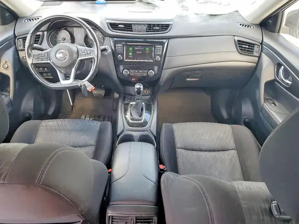 JN8AT2MV8KW390797 2019 NISSAN ROGUE - Image 8