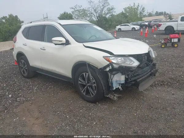 JN8AT2MV8KW392243 2019 NISSAN ROGUE - Image 1
