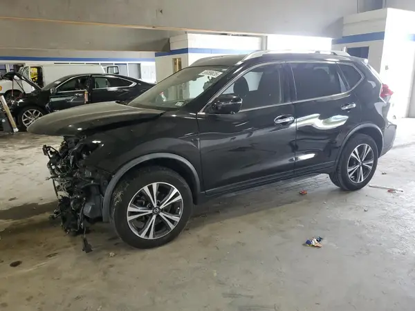 JN8AT2MV8KW392422 2019 NISSAN ROGUE - Image 1