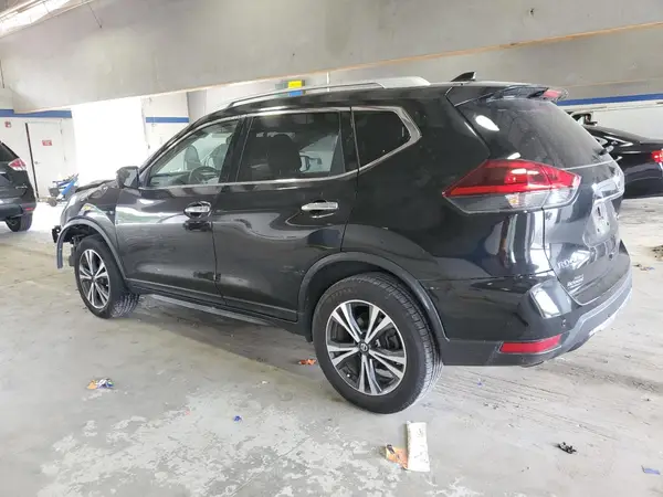 JN8AT2MV8KW392422 2019 NISSAN ROGUE - Image 2