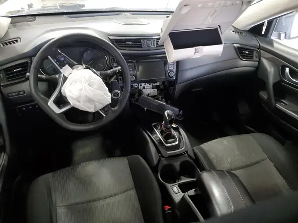 JN8AT2MV8KW392422 2019 NISSAN ROGUE - Image 8