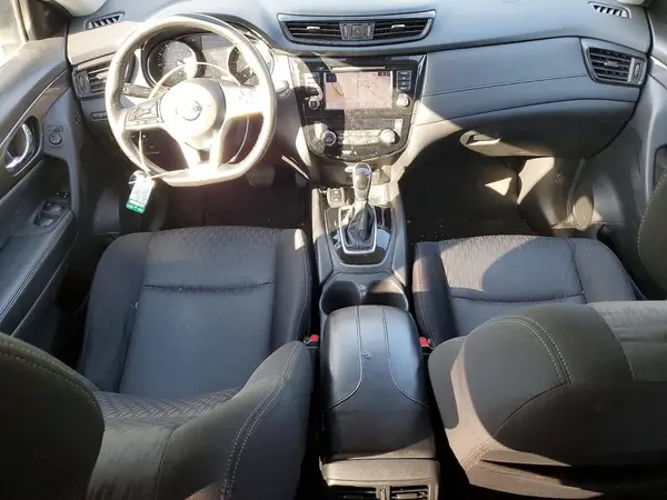 JN8AT2MV8KW393764 2019 NISSAN ROGUE - Image 8