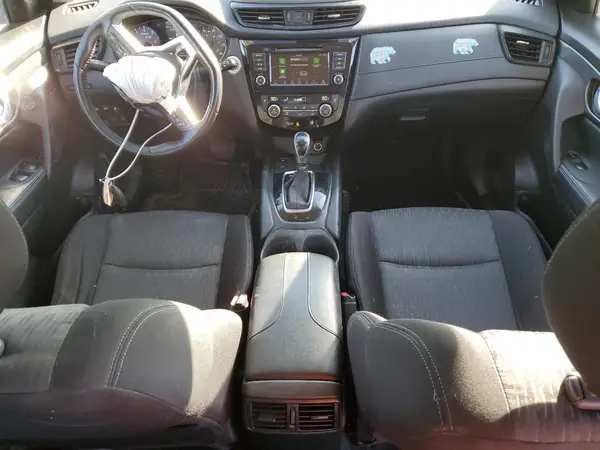 JN8AT2MV8KW393862 2019 NISSAN ROGUE - Image 8