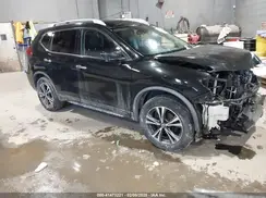 JN8AT2MV8KW394025 2019 NISSAN ROGUE