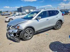 JN8AT2MV8KW394655 2019 NISSAN ROGUE