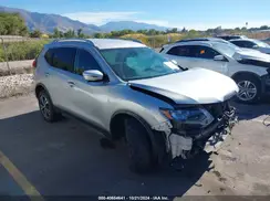 JN8AT2MV8KW394722 2019 NISSAN ROGUE