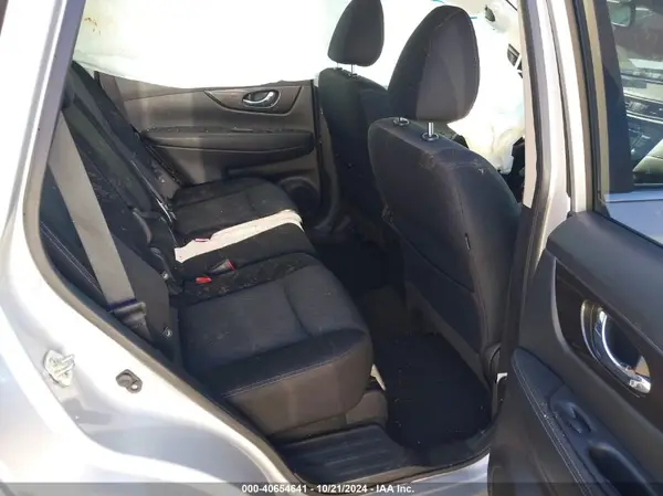 JN8AT2MV8KW394722 2019 NISSAN ROGUE - Image 8