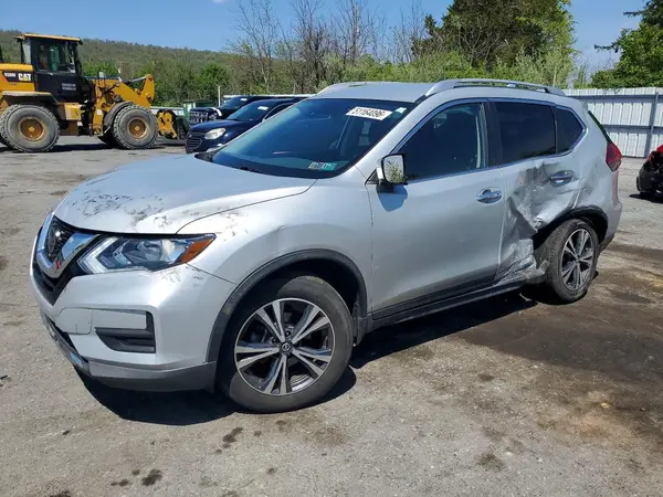 JN8AT2MV8KW396065 2019 NISSAN ROGUE - Image 1