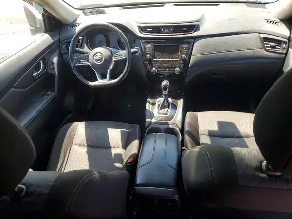 JN8AT2MV8KW396065 2019 NISSAN ROGUE - Image 8