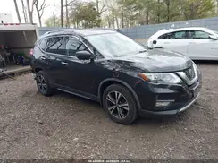 JN8AT2MV8KW396079 2019 NISSAN ROGUE